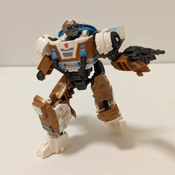 Image Of Transformers Rise Of The Beasts Wheeljack  (8 of 21)